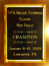 2009 NPA Grand National Champion