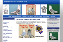 Classic Old Frill Club