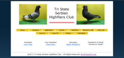 Tri State Serbian High Fliers Club