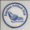 American Frillback Club