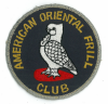 American Oriental Frill Club