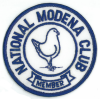 National Modena Club Member